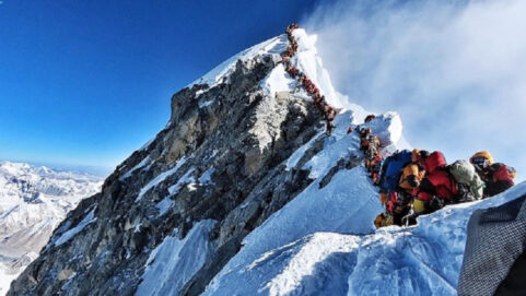 Mount Everest