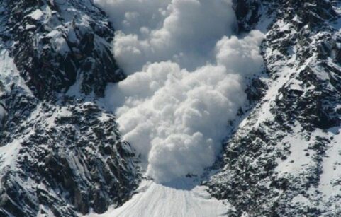 avalanche