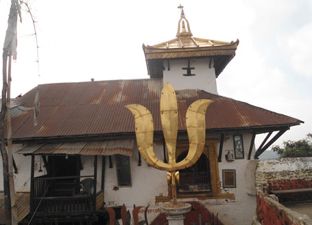 BhairavNath Temple Palpa