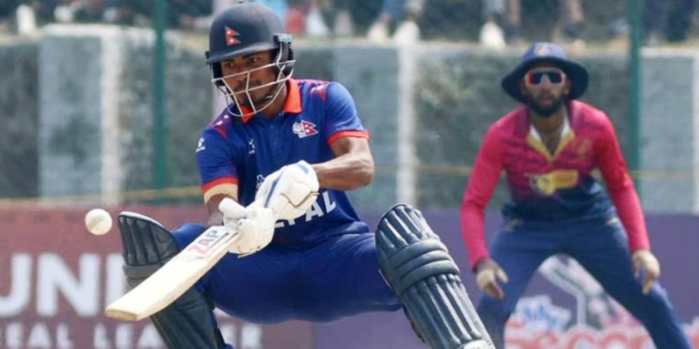 Defeat of Nepal against West Indies is certain