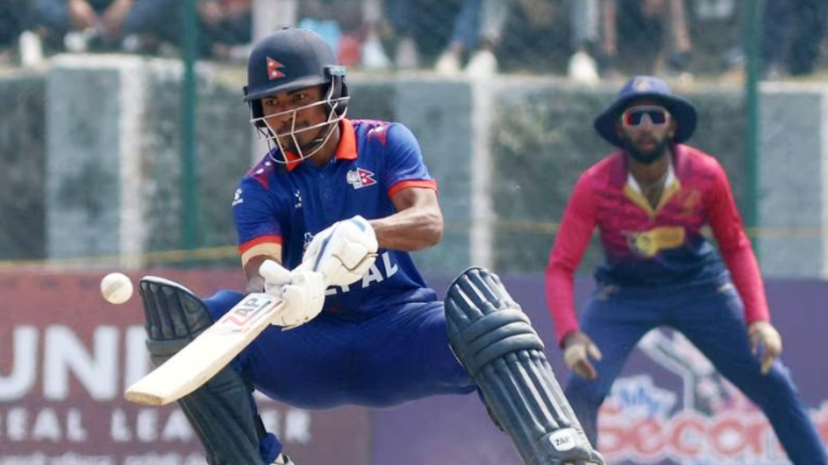 Defeat of Nepal against West Indies is certain