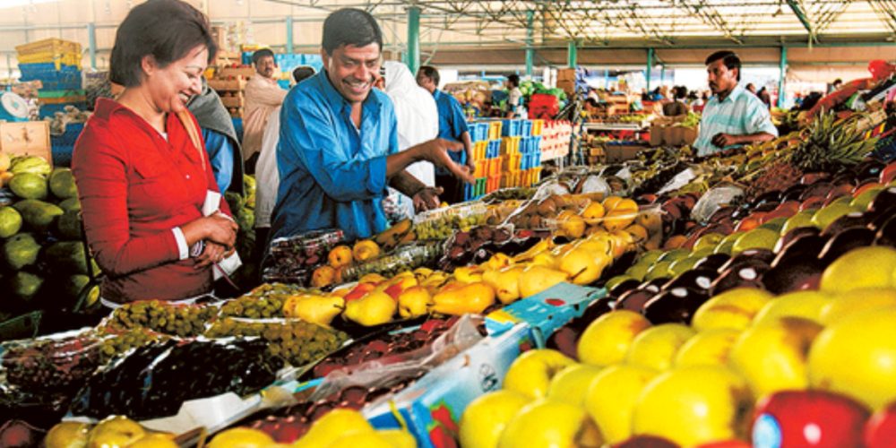 Fruit and vegetable price today