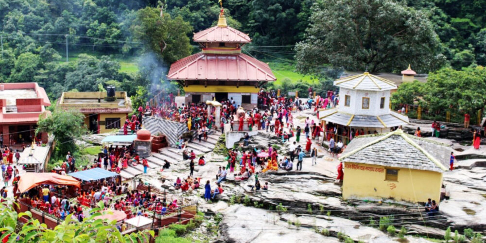 Galeshwar Temple