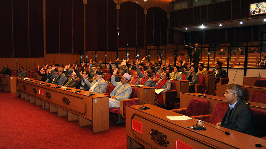 National assembly