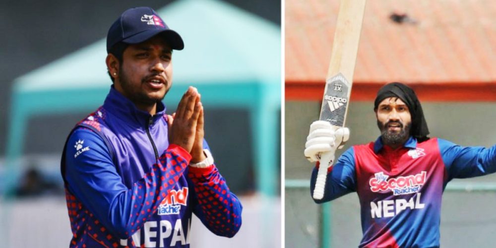 Nepali cricketers Sandeep and Dipendra selected in the Global T20 League