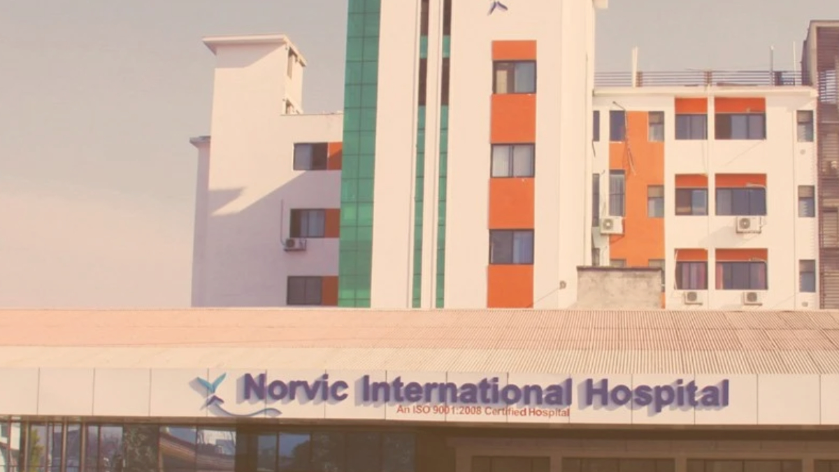 Norvic International Hospital free OPD