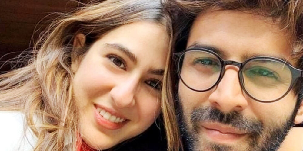 Sara Ali Khan Romance X Boyfriend