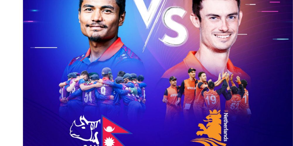 nepal vs netherlands live