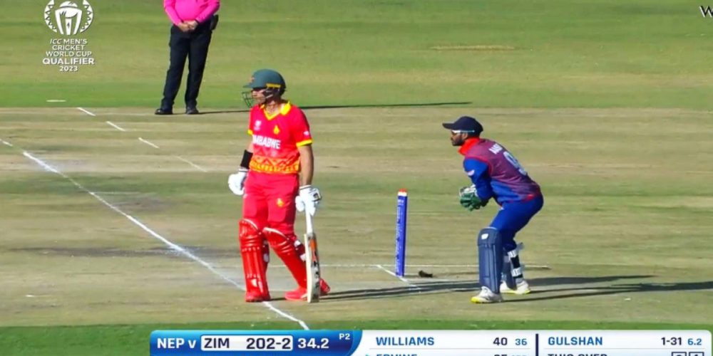 nepal vs zimbabwe