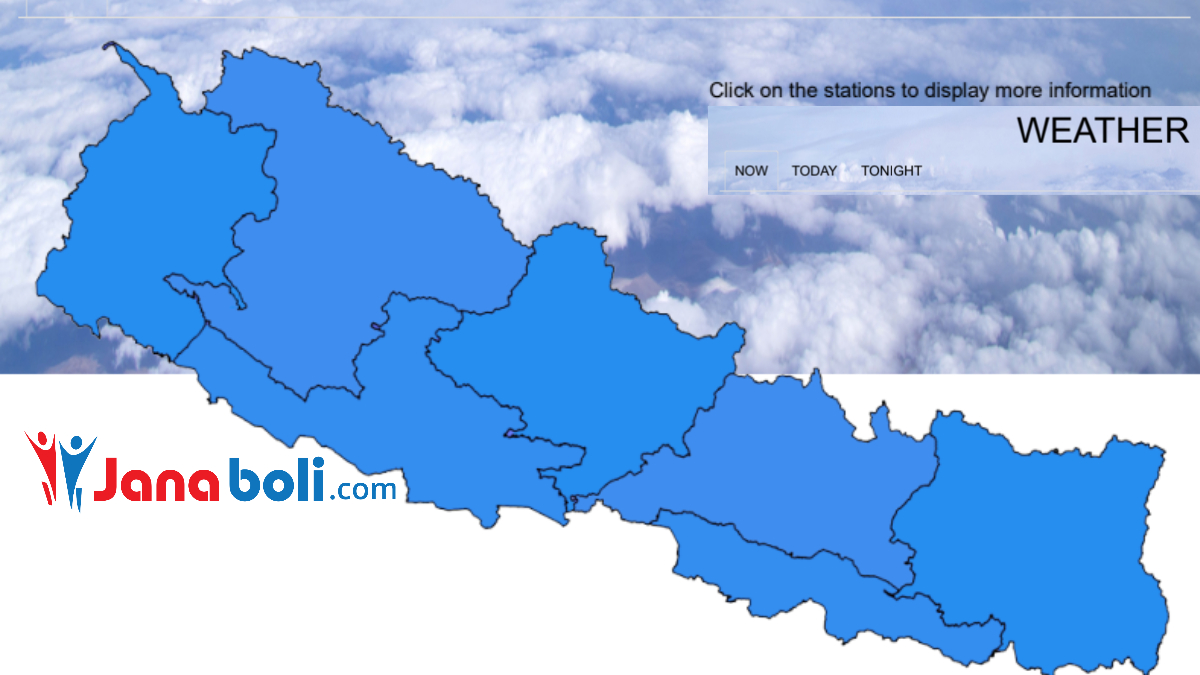 weather forecast nepal