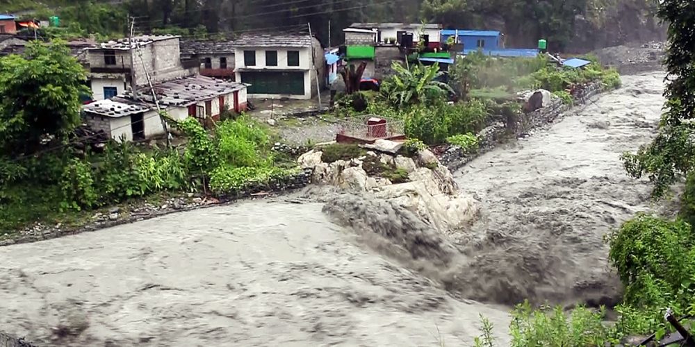 Dudh Koshi Flood