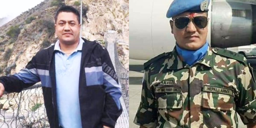 Nepal Army Pandit has been missing for four days