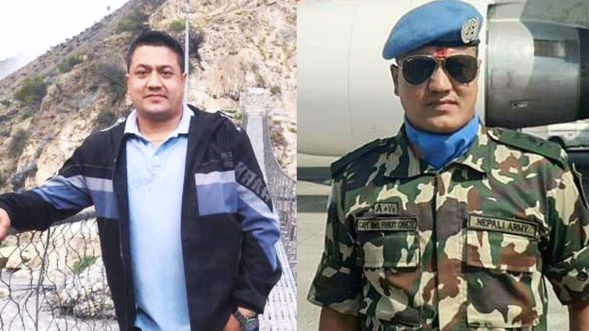 Nepal Army Pandit has been missing for four days