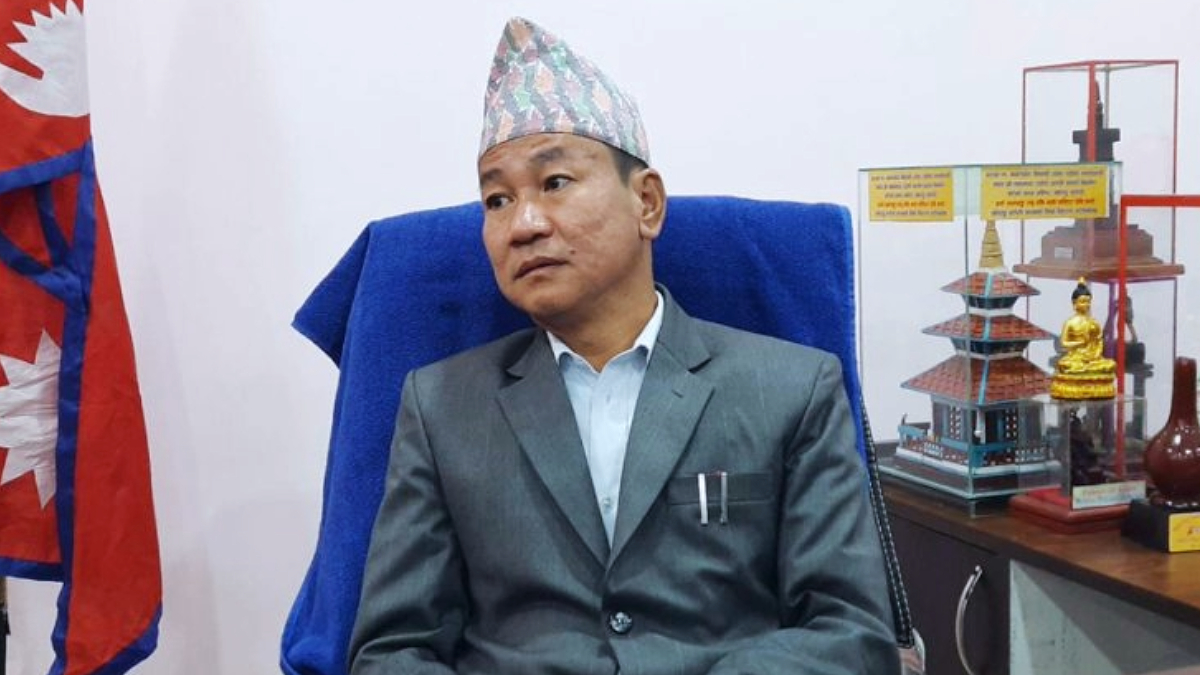 harka sampang dispute