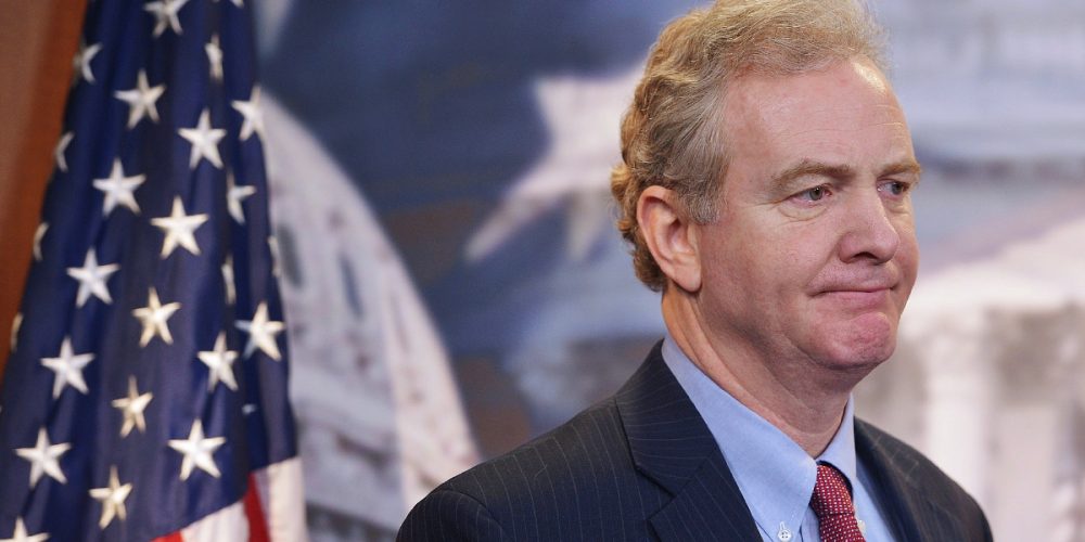 senator chris van hollen