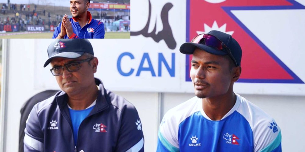 After Sandeep Lamichhane came the team is very balanced we are excited Captain Paudel