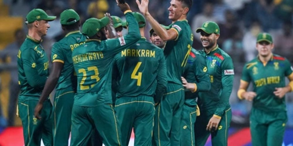 Bangladesh lost by 149 runs to South Africa