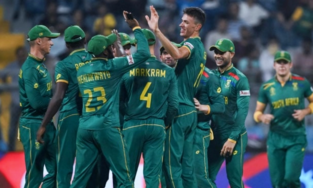 Bangladesh lost by 149 runs to South Africa