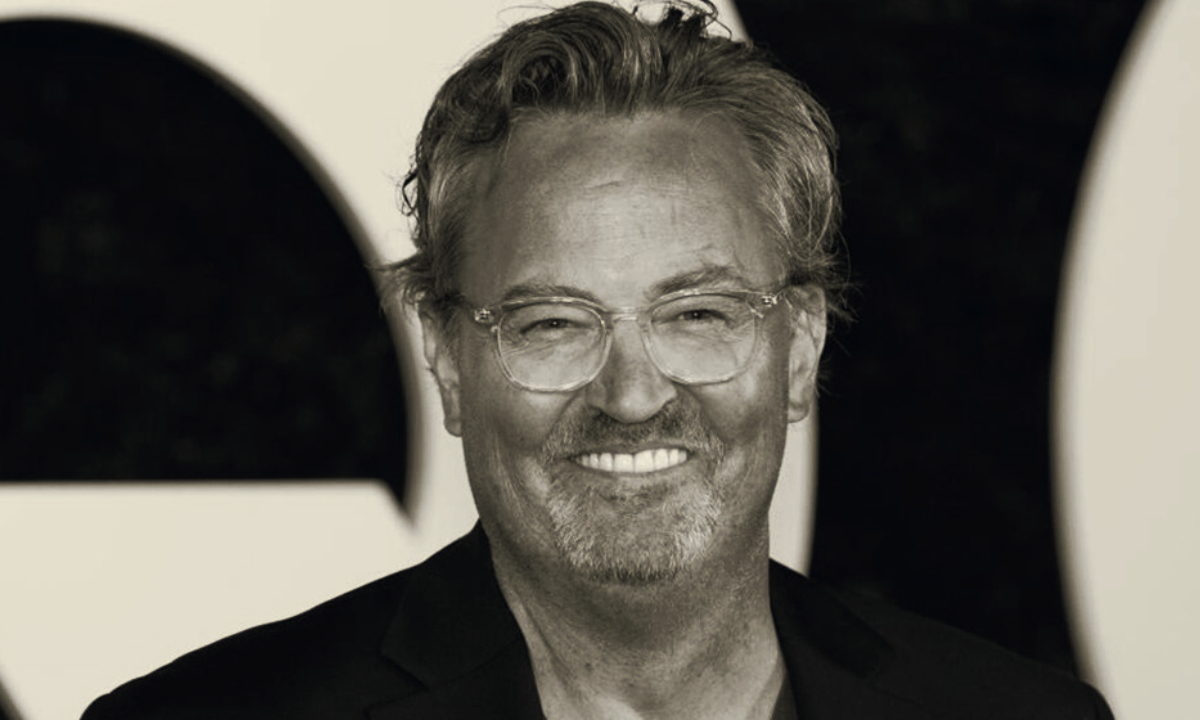 Death of Hollywood and Canadian actor Matthew Perry