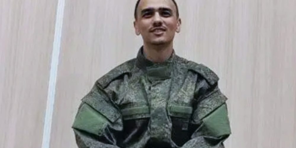 Death of Nepali youth Sandeep who joined the Russian army