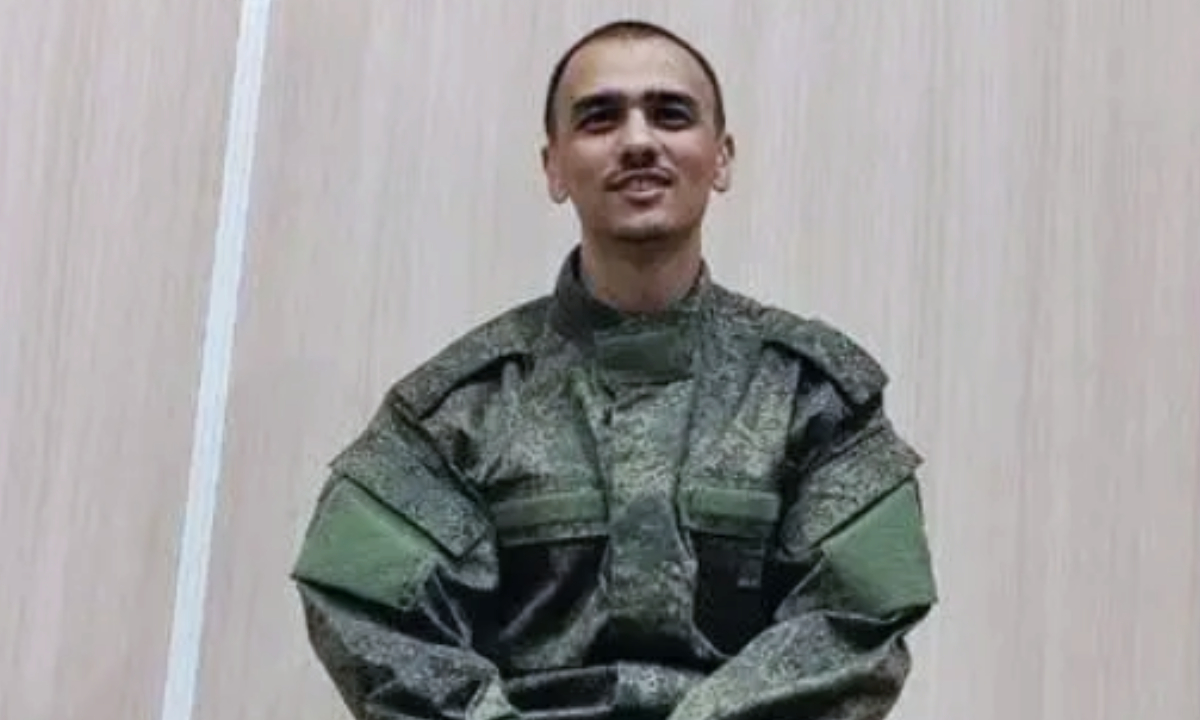 Death of Nepali youth Sandeep who joined the Russian army