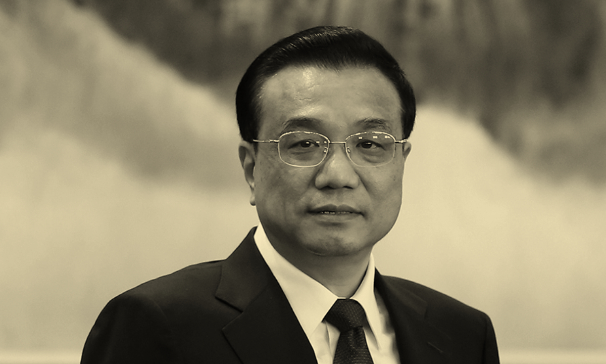 Former Chinese Premier Li Keqiang died of a heart attack