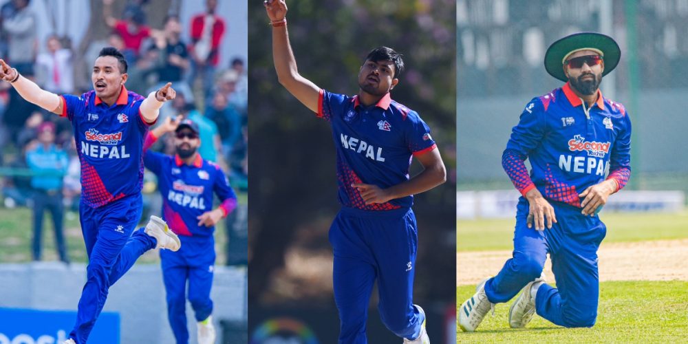 Fourth success for Nepal against UAE