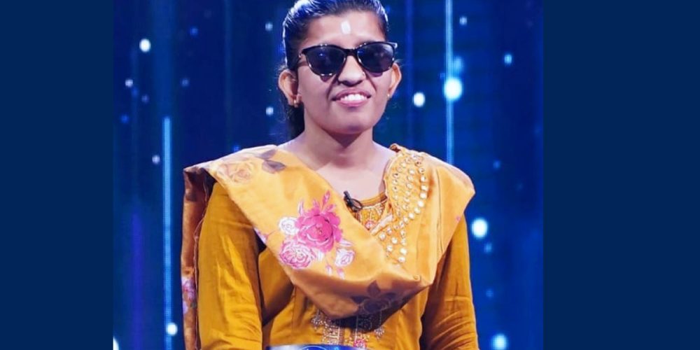 Menuka Poudel selected in the top 15 of Indian Idol