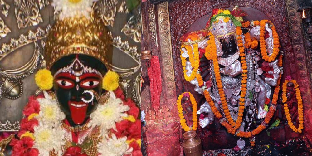 On MahaAshtami devotees flock to Shaktipith and Devi temples across the country