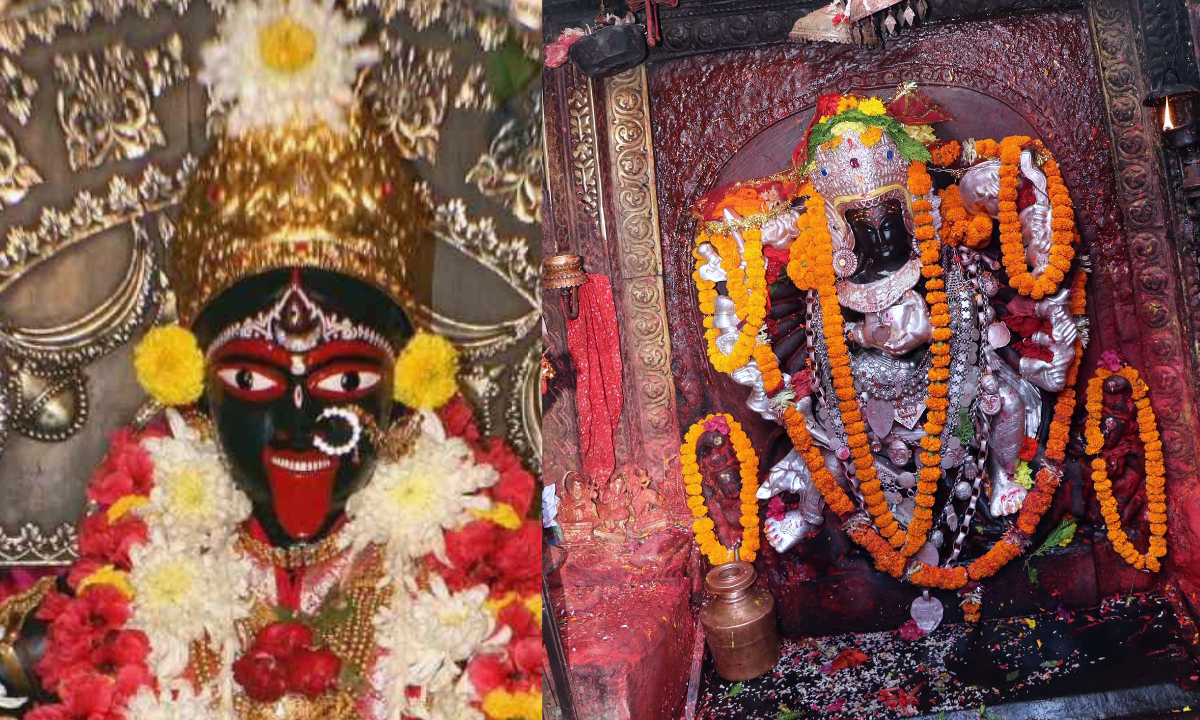 On MahaAshtami devotees flock to Shaktipith and Devi temples across the country