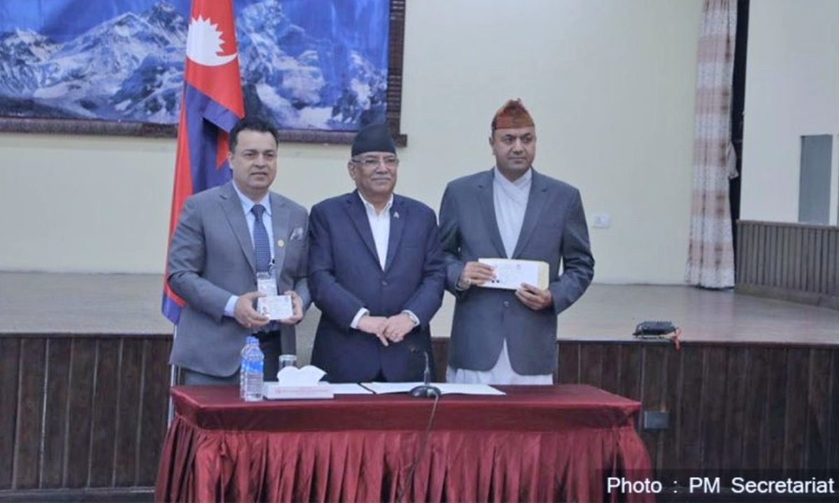 Once Nepali Forever Nepali Campaign was worthwhile