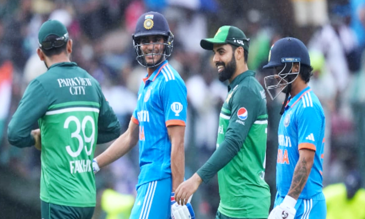 Pakistan lost to India by 7 wickets