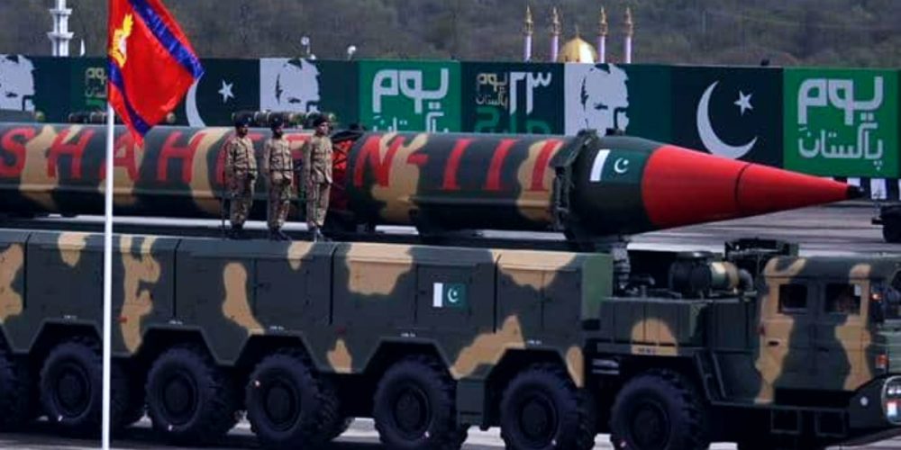 Pakistan successfully test-fires 'Ababil' long-range kill and incapacitation weapon system