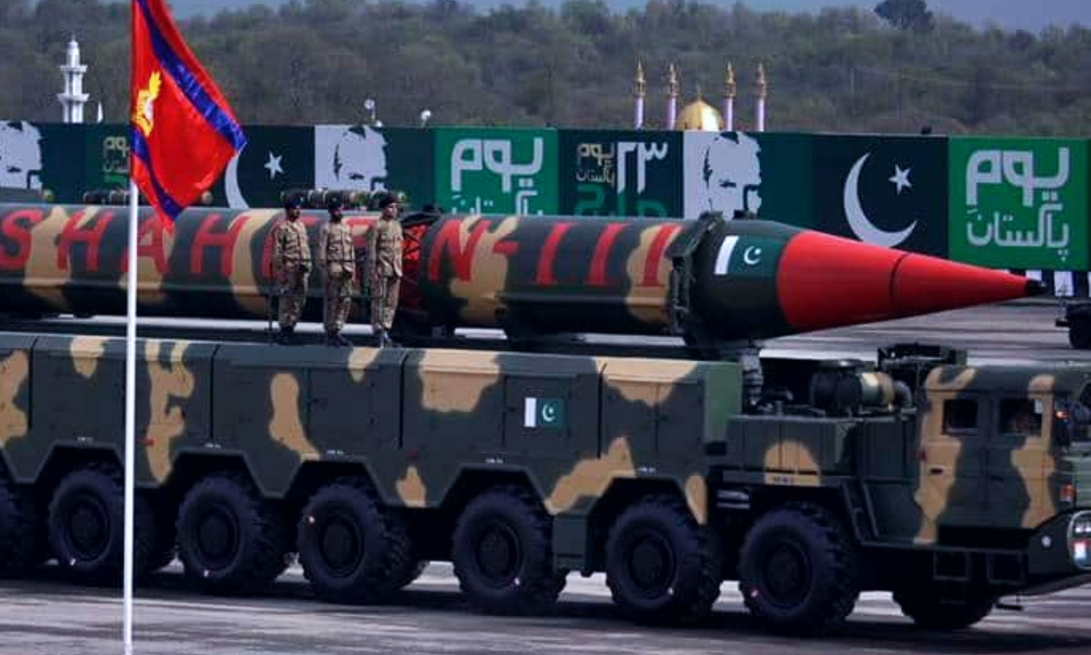 Pakistan successfully test-fires 'Ababil' long-range kill and incapacitation weapon system