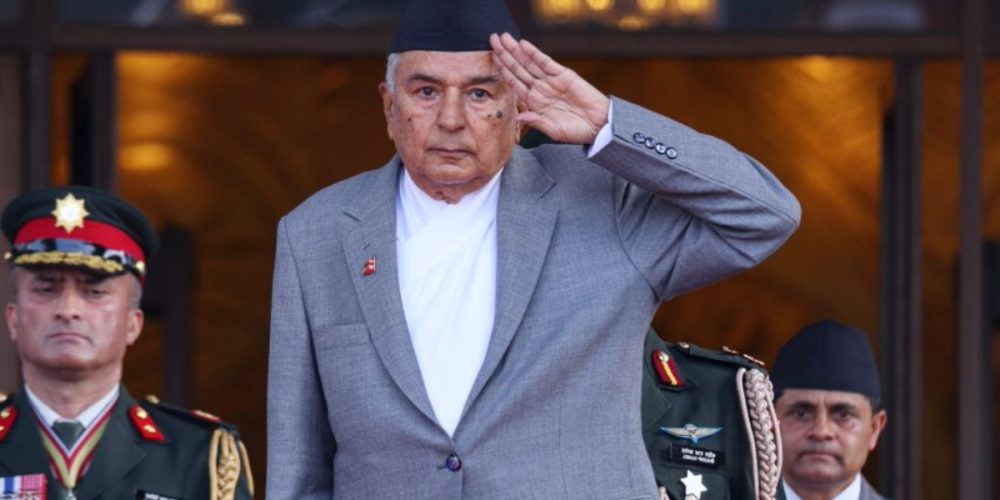 President Paudel to go to France and Germany