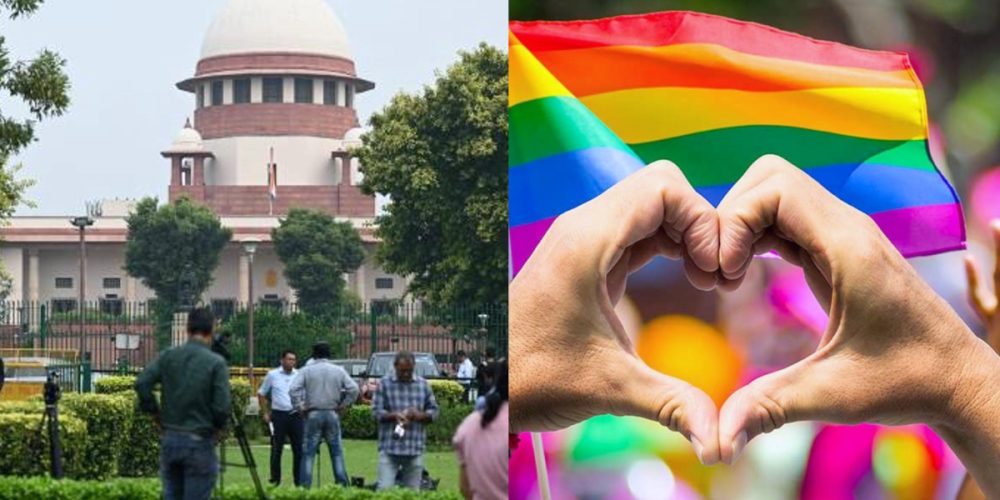 Refusal by India's Supreme Court to recognize same-sex marriage