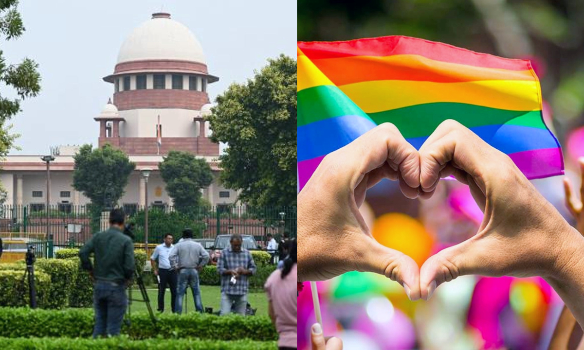 Refusal by India's Supreme Court to recognize same-sex marriage