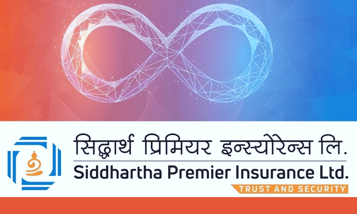 Siddharth Premier Insurance Founder Share