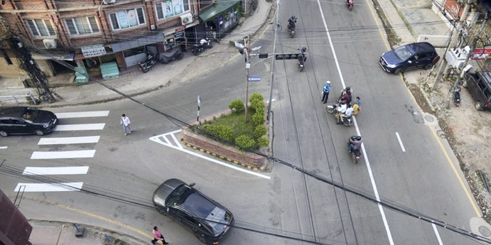 These three main roads of Kathmandu are one way from today