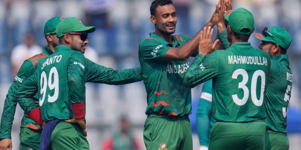 Third success for Bangladesh against South Africa