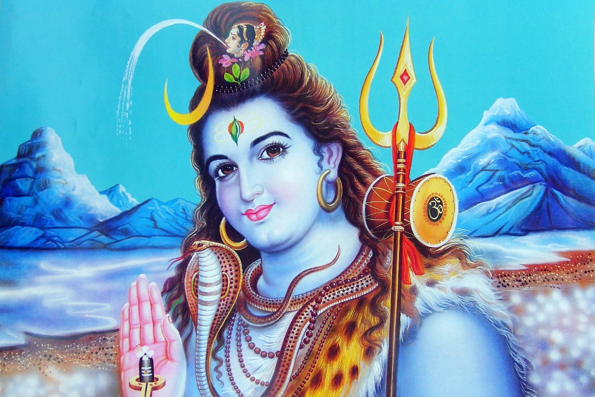 Worship Lord Shiva on Monday