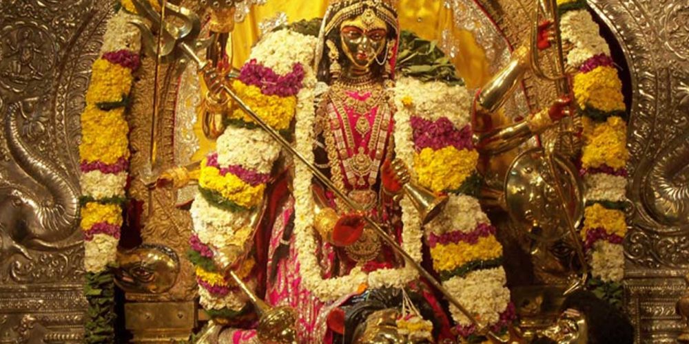 Worship and mantras of Katyayani Devi