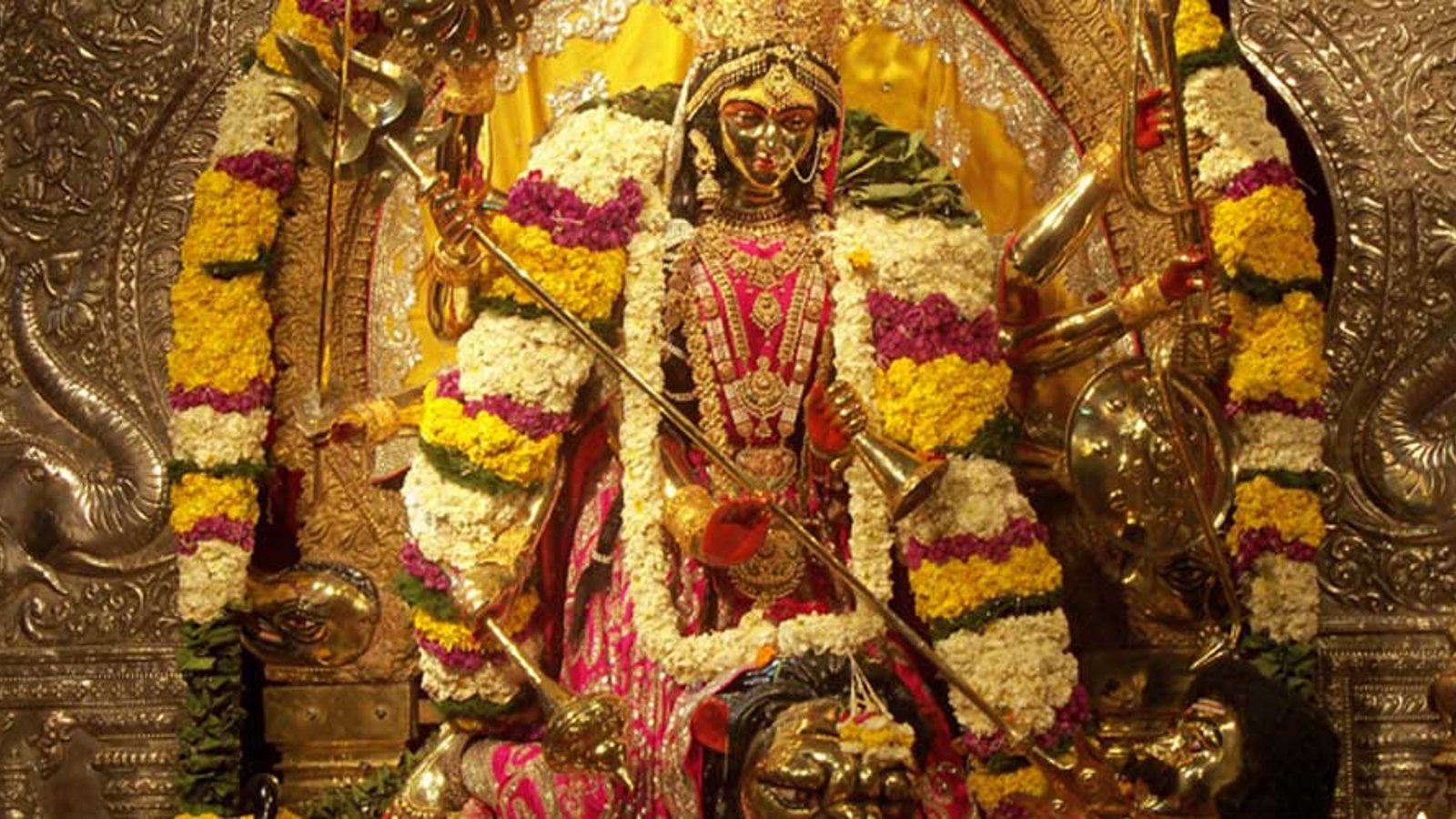 Worship and mantras of Katyayani Devi