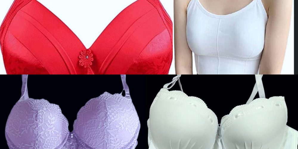 fashion 4 types of bras for small breast