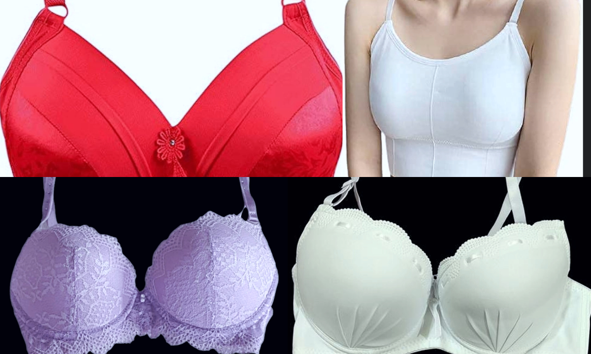 fashion 4 types of bras for small breast