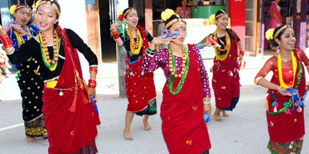 Deusi Bhailo can be played till night this year in Kathmandu Valley