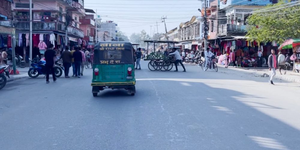 Indefinite Kanchanpur bandh called by RPP ineffective