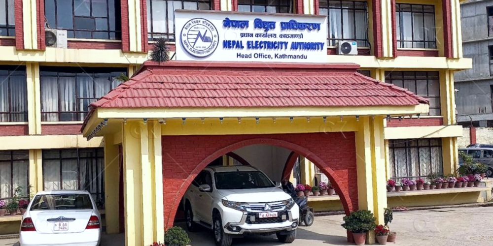 Nepal Electricity Authority advertisement large number of employees [with advertisement]