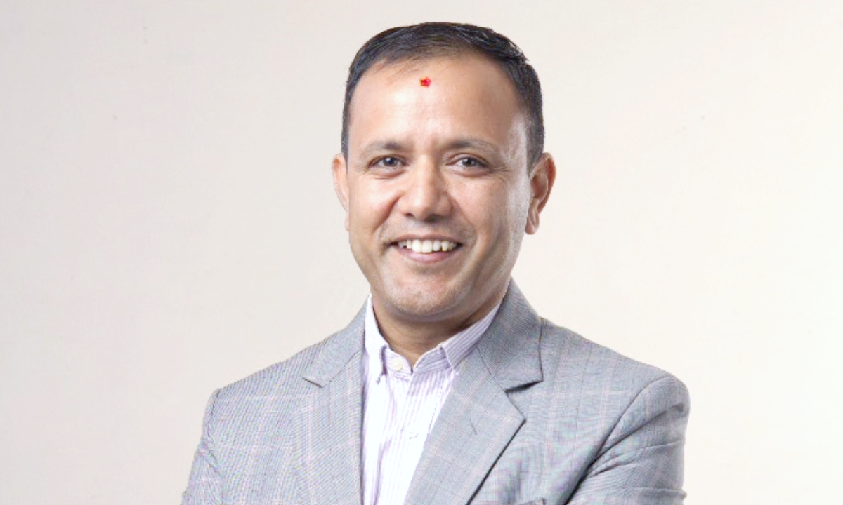 Suman Pokharel appointed as Deputy Chief Executive Officer of Global IME Bank