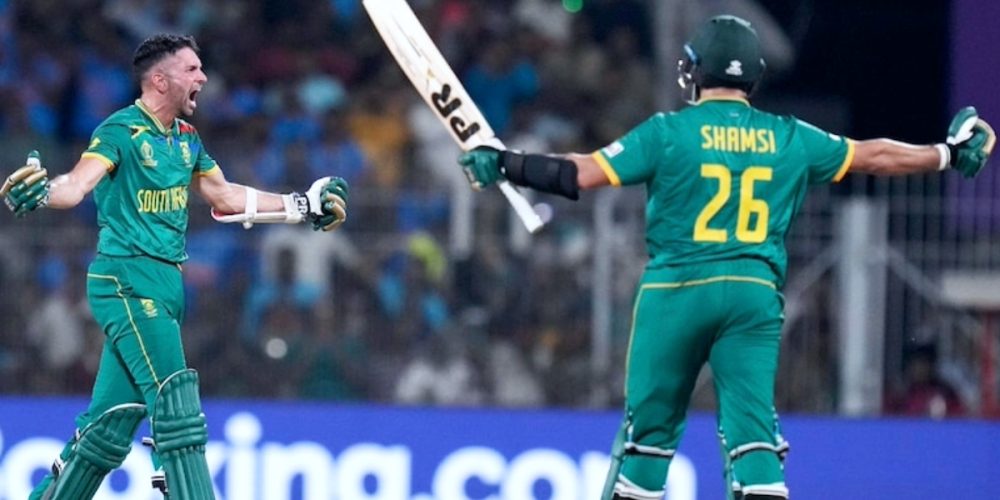 World Cup Pakistan's victory made the semi-final equation interesting